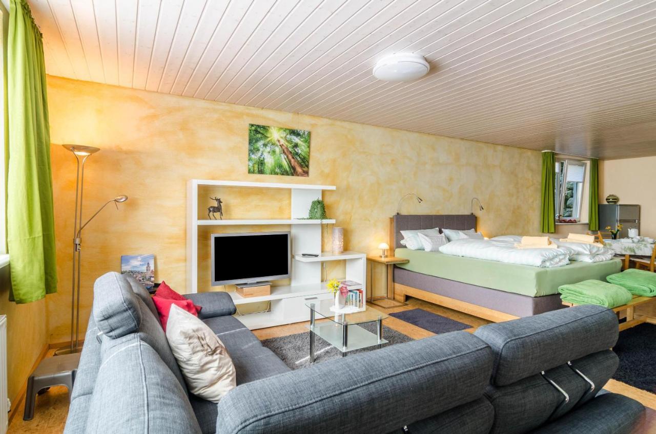 Ferienwohnung Gruenspecht Uberlingen Bagian luar foto