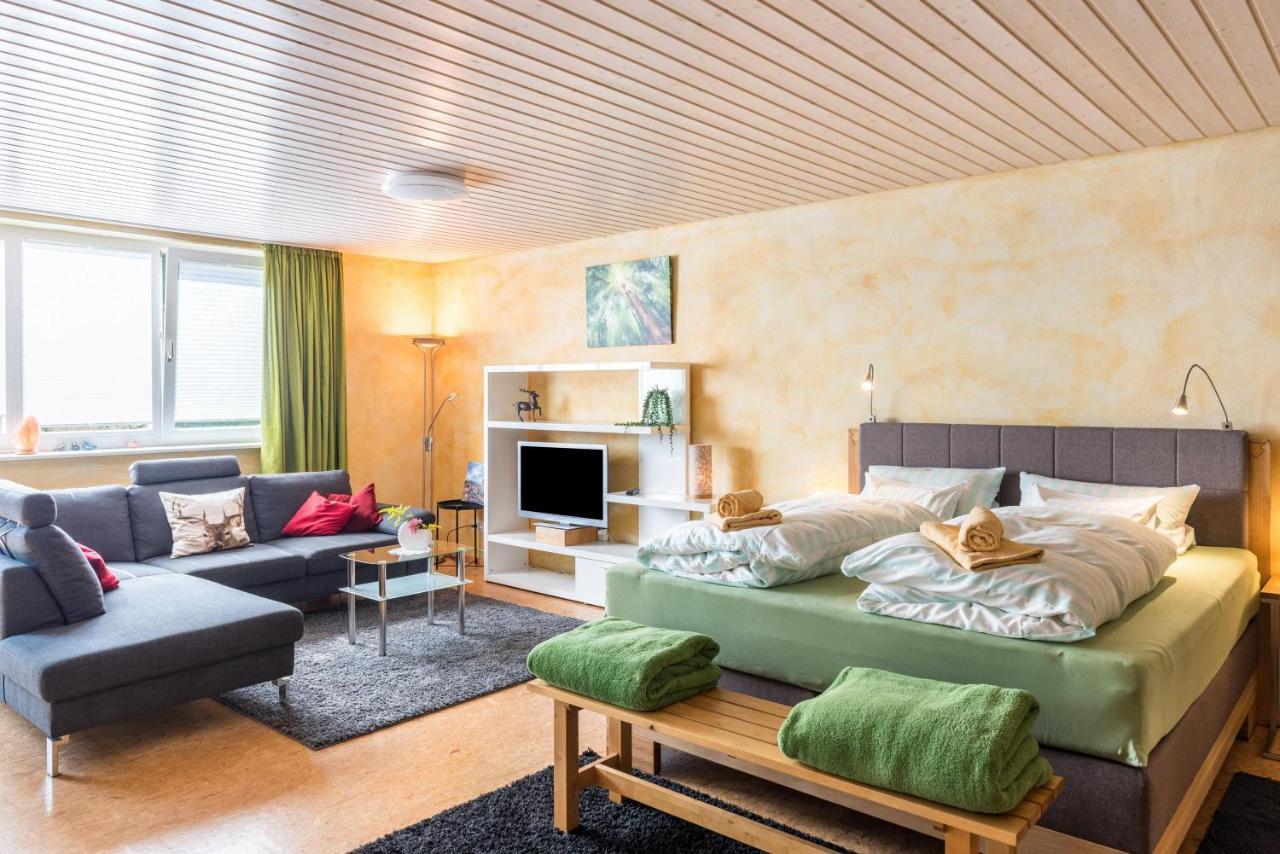 Ferienwohnung Gruenspecht Uberlingen Bagian luar foto