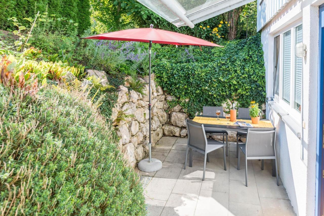 Ferienwohnung Gruenspecht Uberlingen Bagian luar foto
