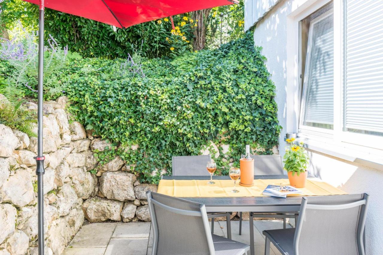 Ferienwohnung Gruenspecht Uberlingen Bagian luar foto