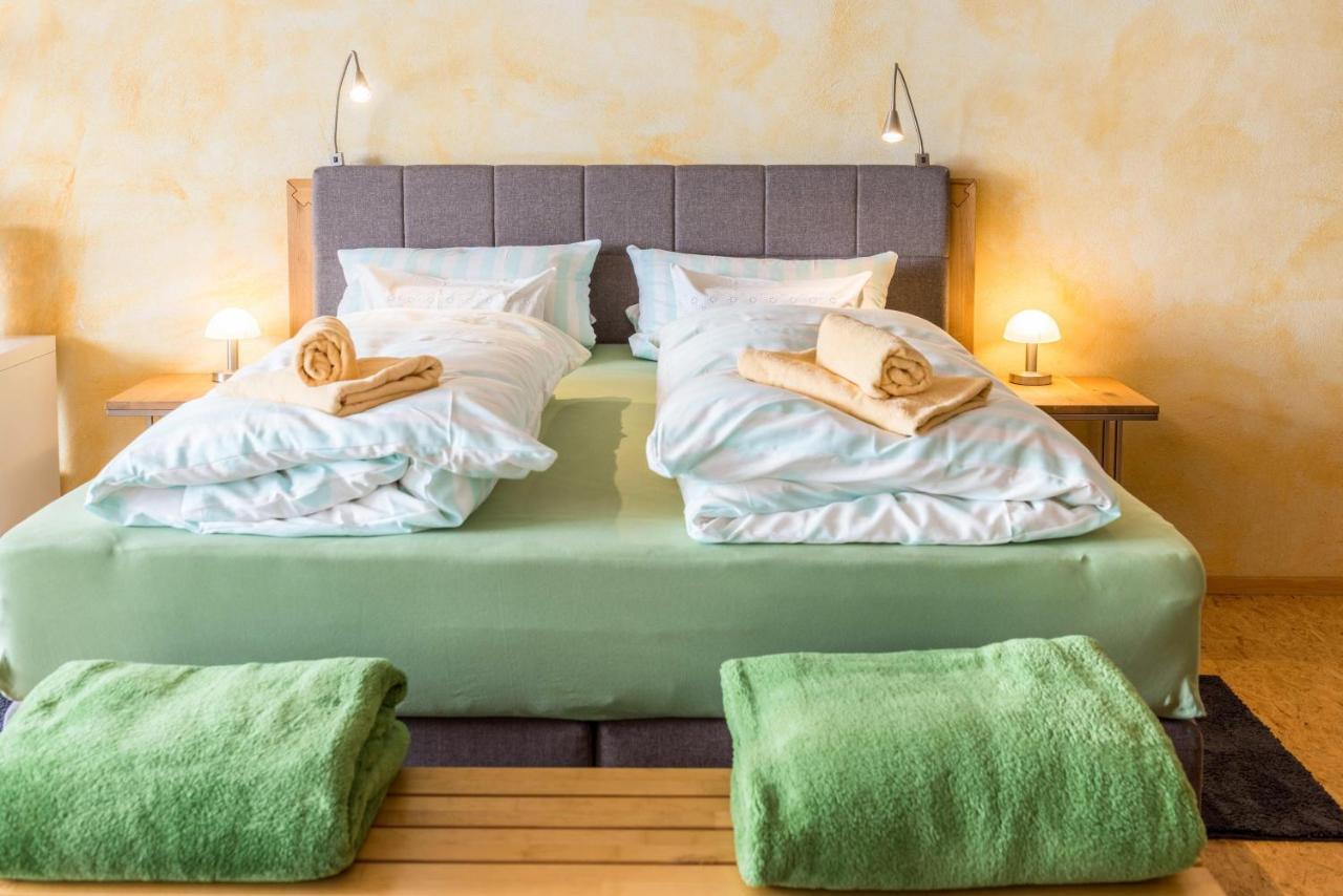 Ferienwohnung Gruenspecht Uberlingen Bagian luar foto